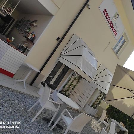 Residenza Porta Romana โตรเปอา ภายนอก รูปภาพ
