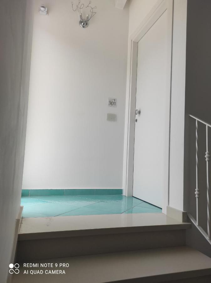Residenza Porta Romana โตรเปอา ภายนอก รูปภาพ