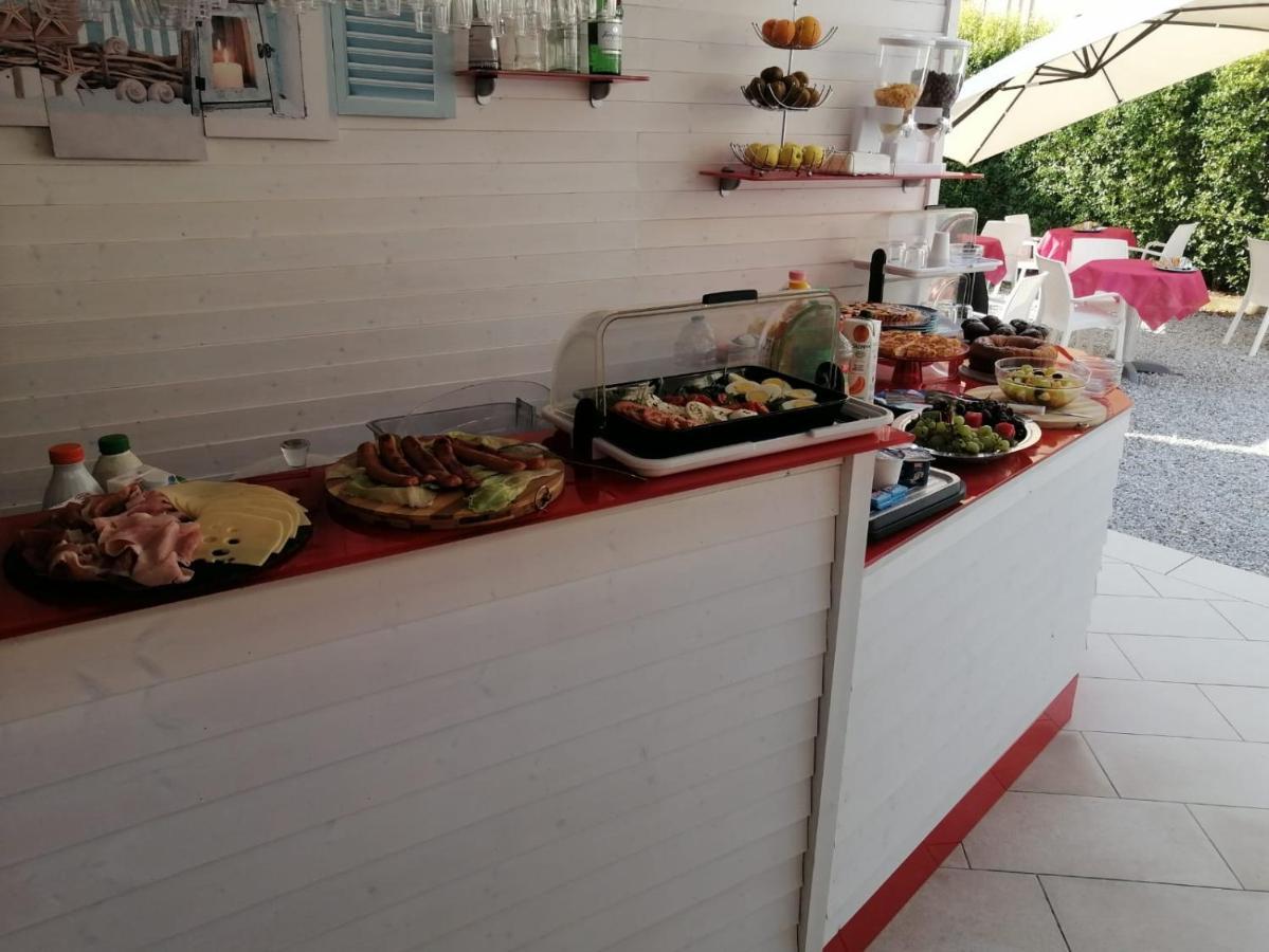 Residenza Porta Romana โตรเปอา ภายนอก รูปภาพ