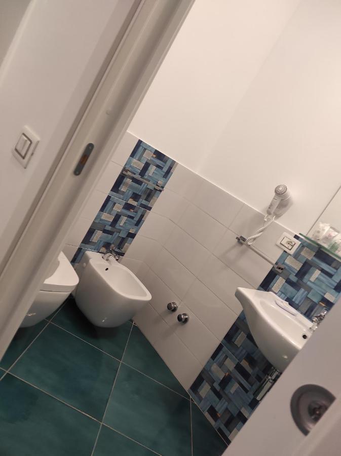 Residenza Porta Romana โตรเปอา ภายนอก รูปภาพ