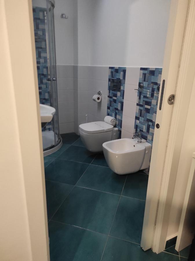 Residenza Porta Romana โตรเปอา ภายนอก รูปภาพ