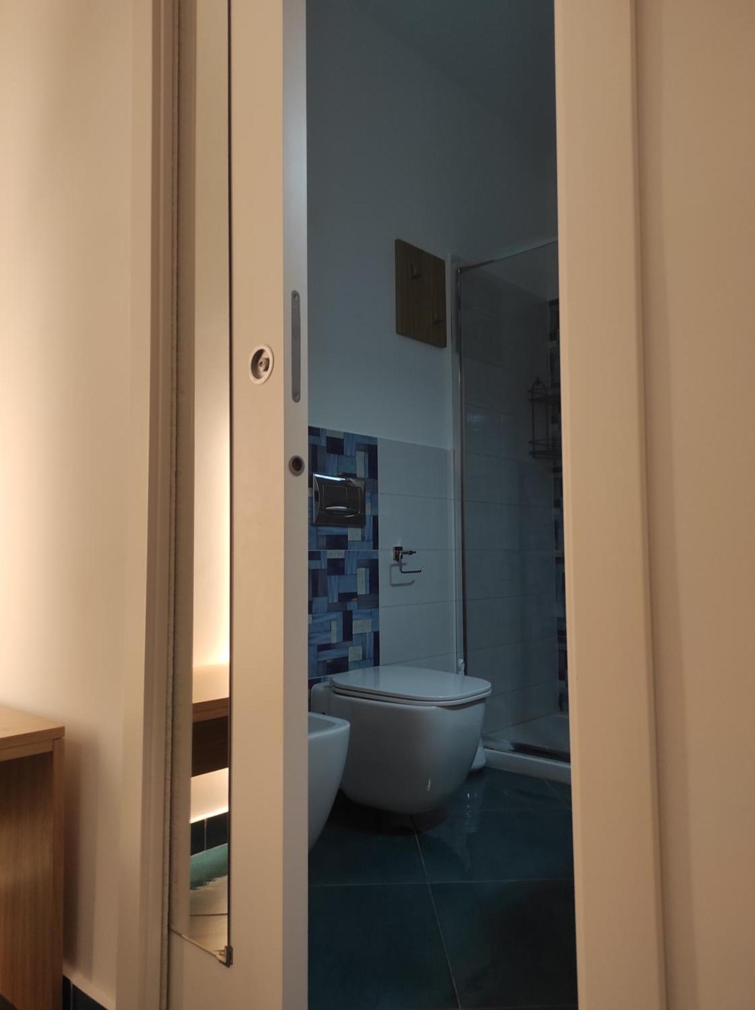 Residenza Porta Romana โตรเปอา ภายนอก รูปภาพ