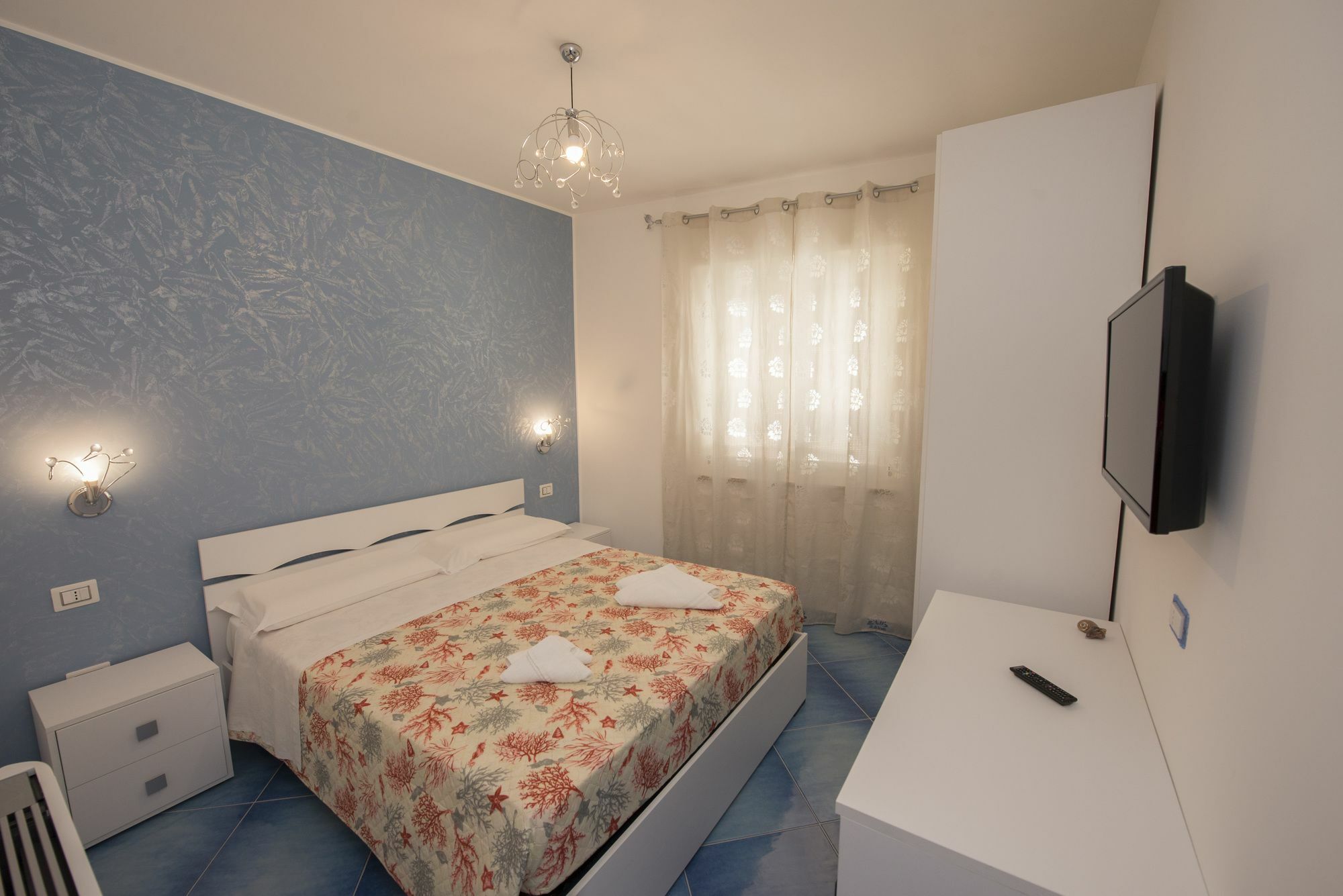 Residenza Porta Romana โตรเปอา ภายนอก รูปภาพ