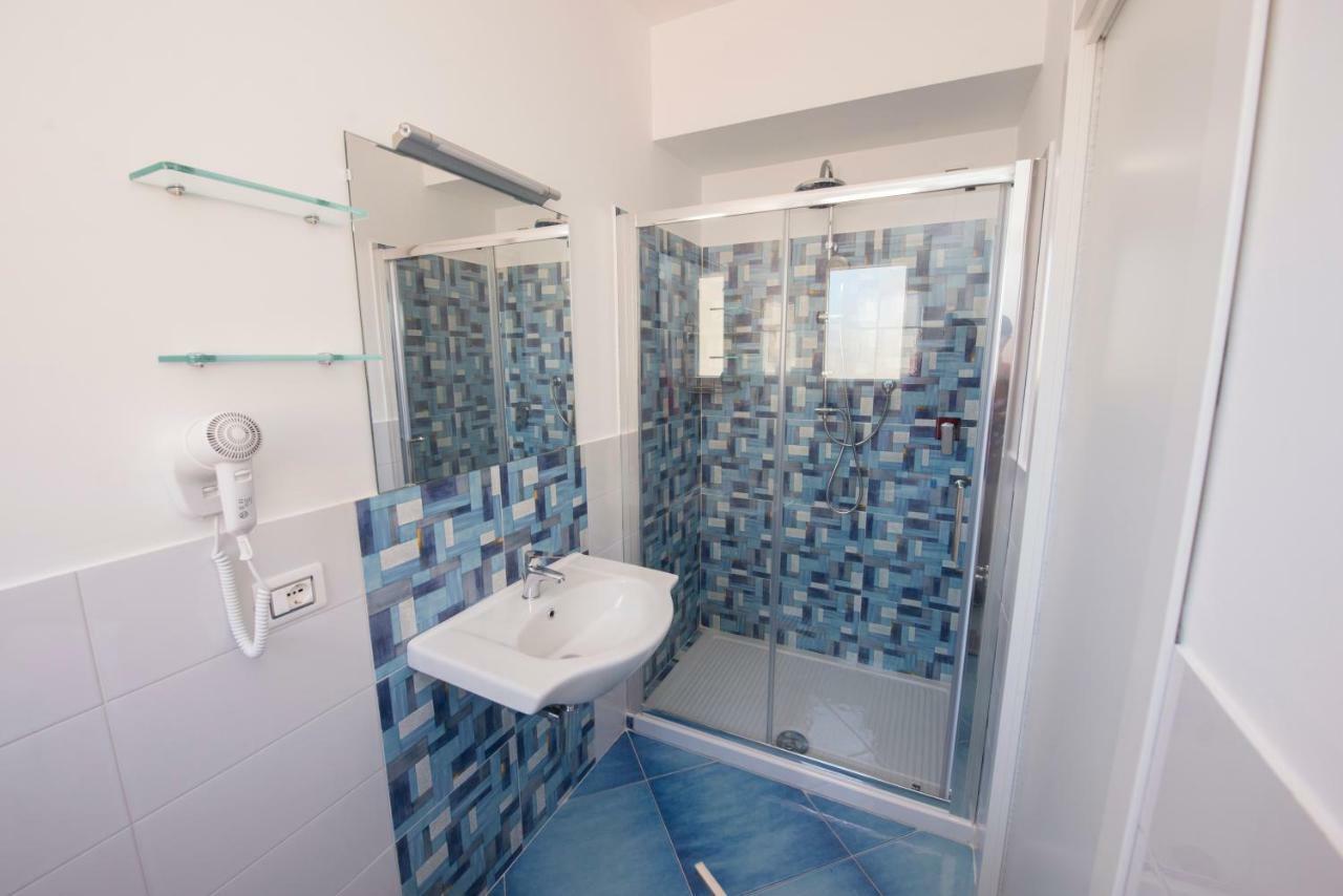 Residenza Porta Romana โตรเปอา ภายนอก รูปภาพ
