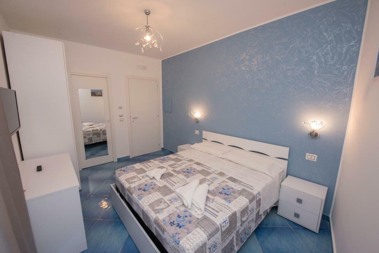 Residenza Porta Romana โตรเปอา ภายนอก รูปภาพ