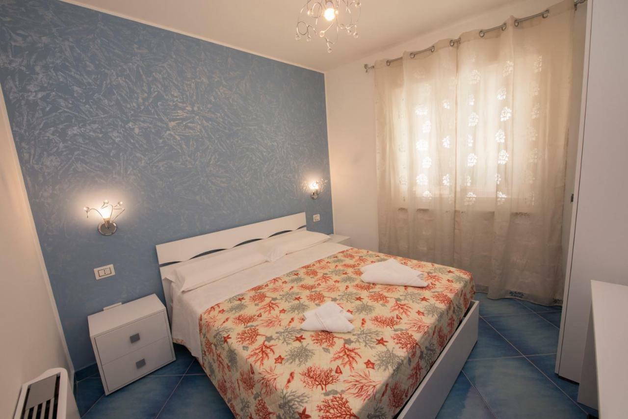 Residenza Porta Romana โตรเปอา ภายนอก รูปภาพ