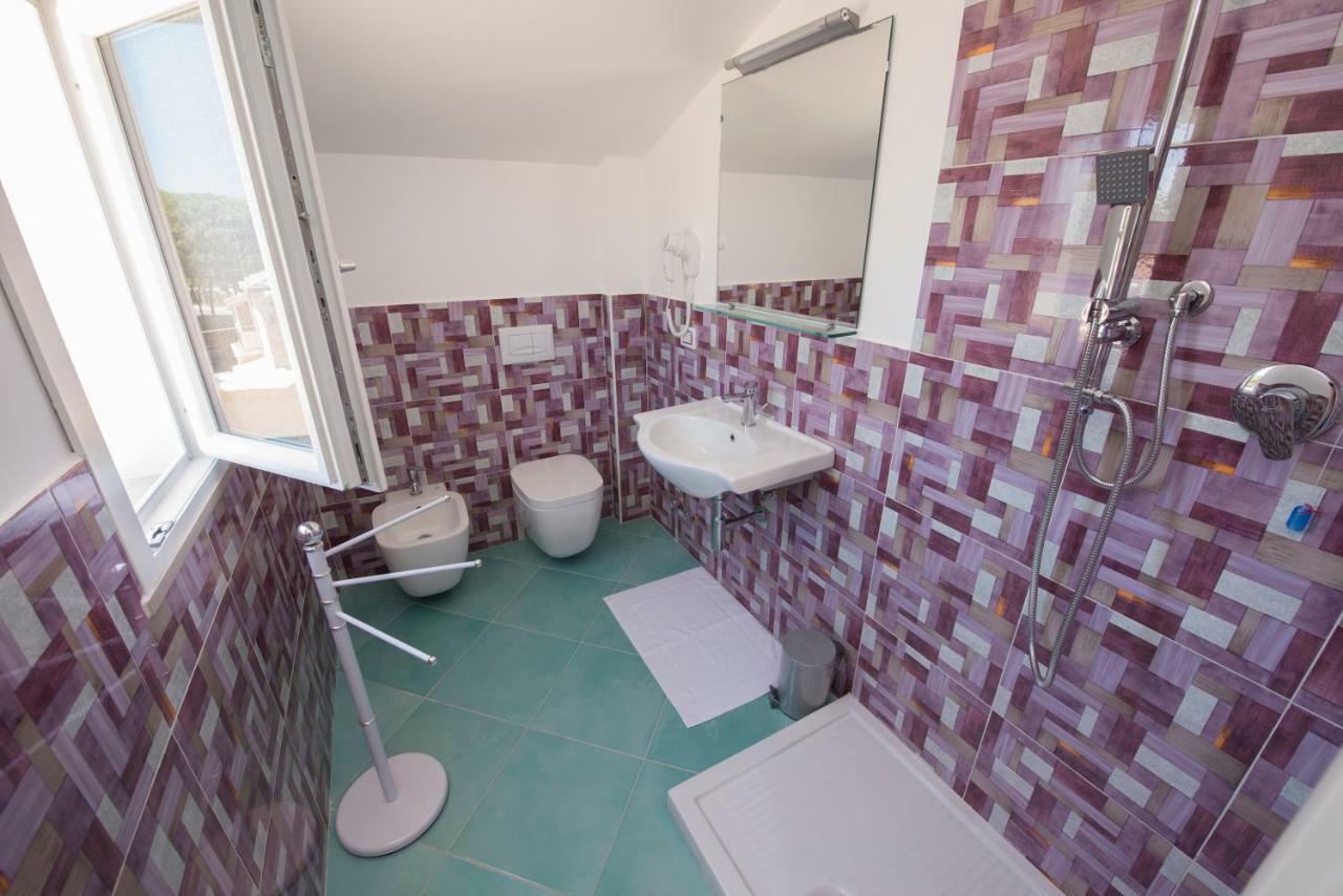 Residenza Porta Romana โตรเปอา ภายนอก รูปภาพ