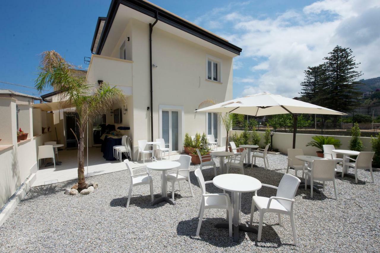 Residenza Porta Romana โตรเปอา ภายนอก รูปภาพ