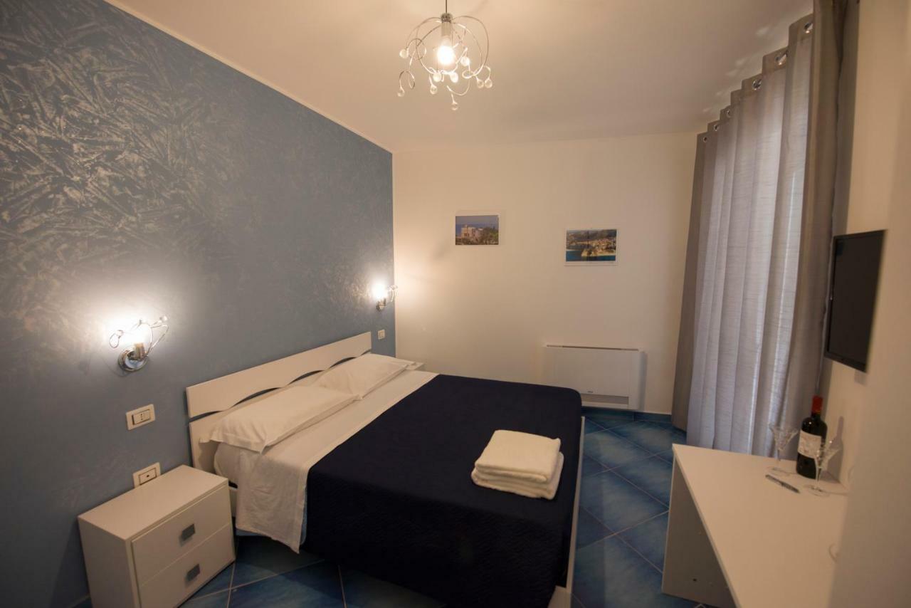 Residenza Porta Romana โตรเปอา ภายนอก รูปภาพ
